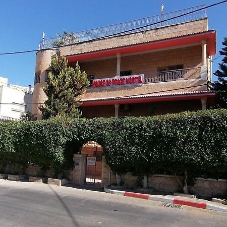 House Of Peace Hostel Betlehem Kültér fotó
