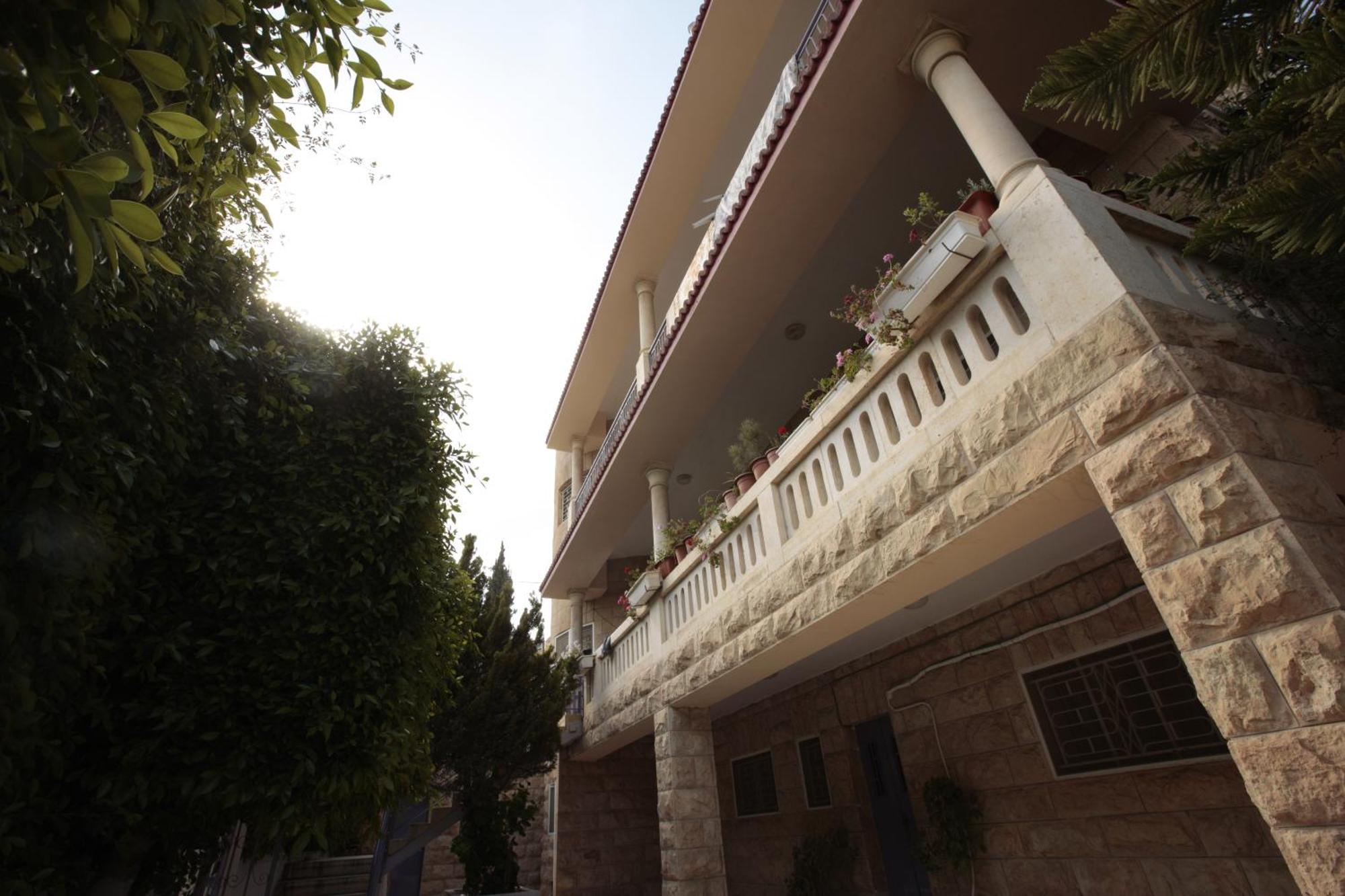 House Of Peace Hostel Betlehem Kültér fotó