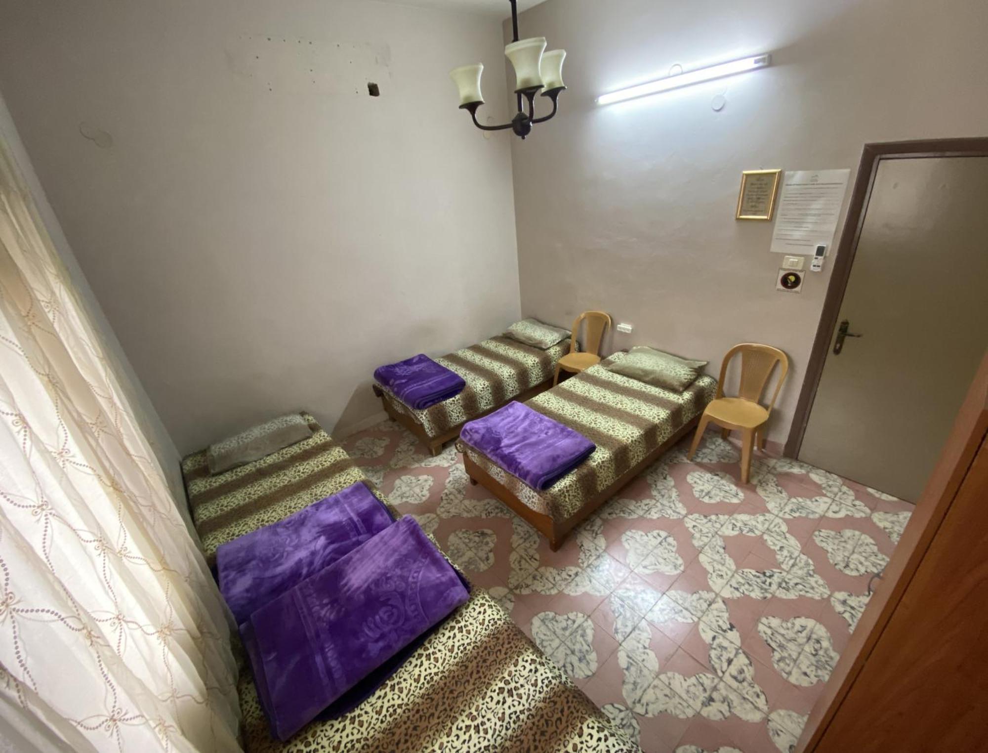 House Of Peace Hostel Betlehem Kültér fotó