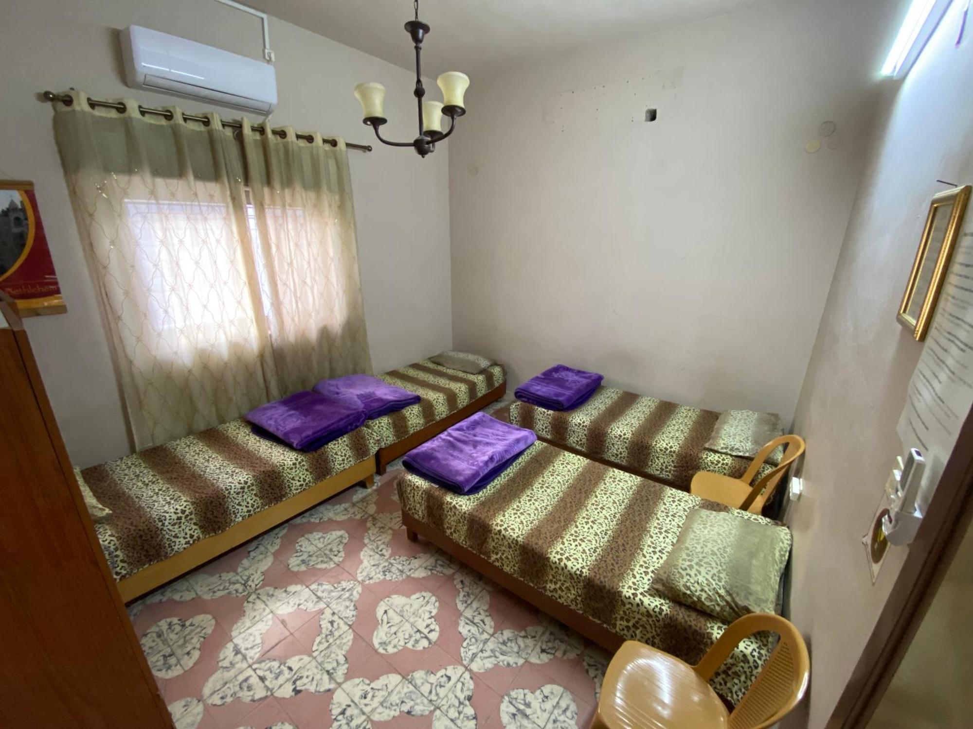 House Of Peace Hostel Betlehem Kültér fotó