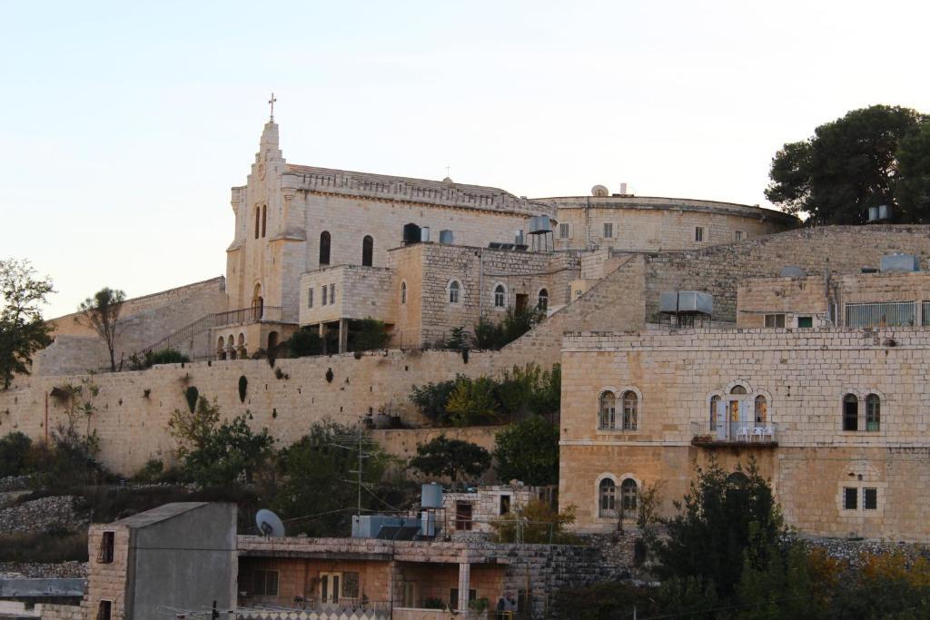 House Of Peace Hostel Betlehem Kültér fotó
